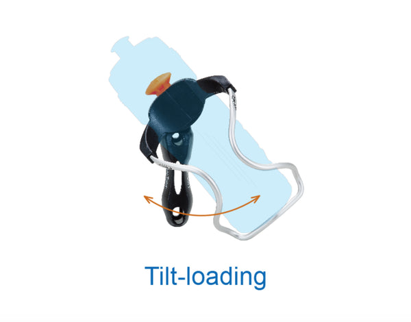 Tilt-loading