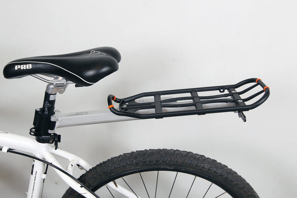 RA11 seatpost-mounted carrier (sold as a set with bag)