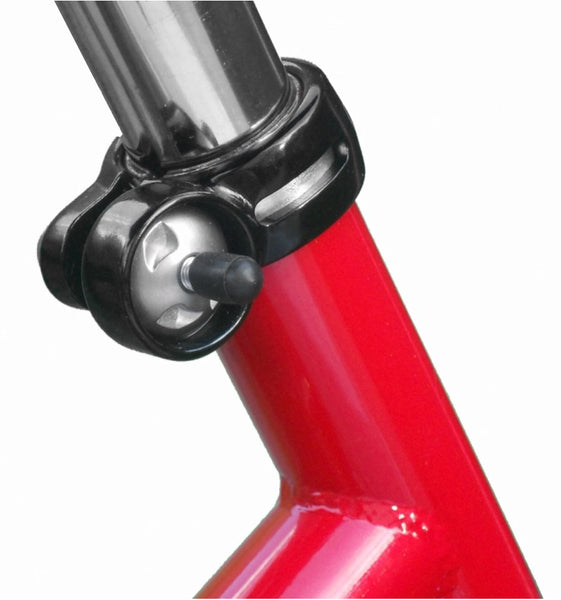 Seatpost or Saddle Lock with Collar - 3 SIZES