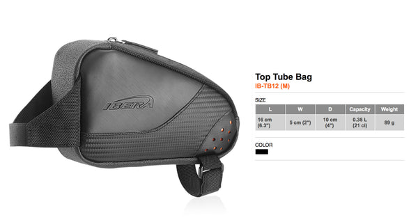Top Tube Bag TB12 (M)