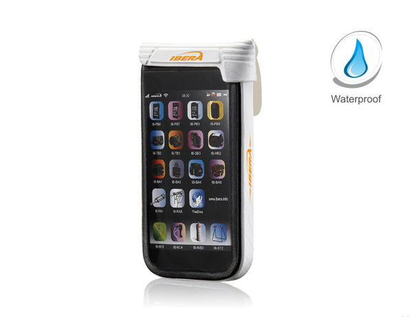 PB11 Waterproof iPhone 5 case in white colour