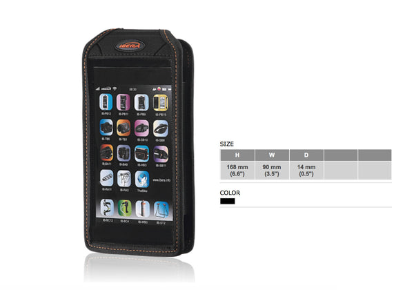 Handlebar-mounted Smartphone Case (5-6.3 inch)