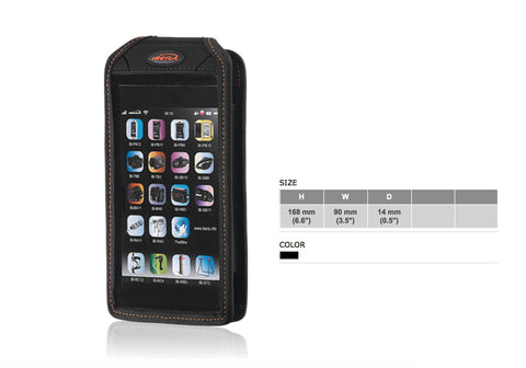 Stem-mounted Smartphone Case (5-6.3 inch)