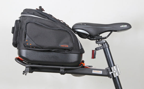 PakRak Seatpost-mounted Carrier Set  (small-wheeled or folding bikes)